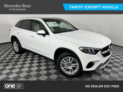 New 2025 Mercedes-Benz GLC 300 4MATIC