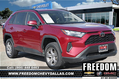 Used 2022 Toyota RAV4 XLE