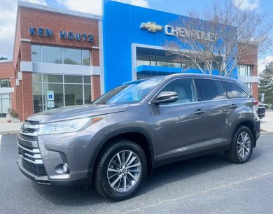 Used 2019 Toyota Highlander XLE