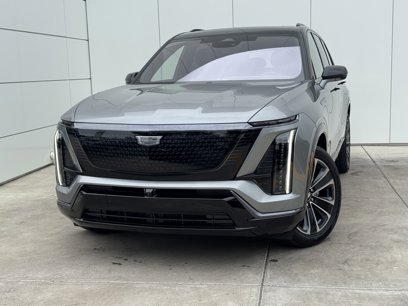 New 2026 Cadillac Vistiq Sport