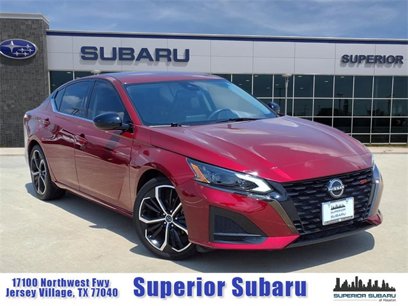 Used 2023 Nissan Altima 2.5 SR
