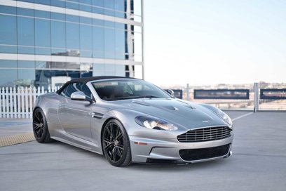 Used 2010 Aston Martin DBS Volante