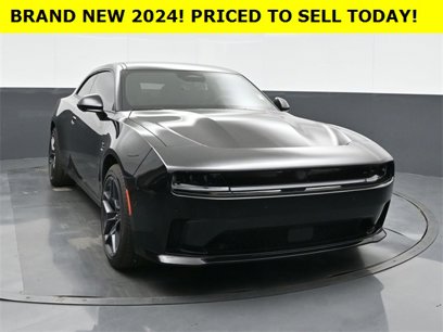 New 2024 Dodge Charger R/T w/ Plus Group