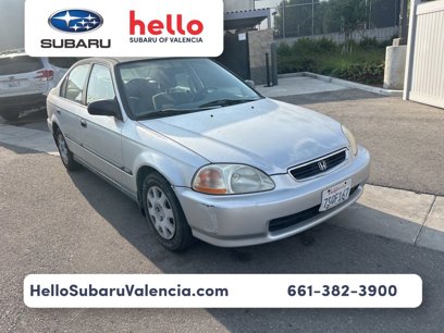 Used 1998 Honda Civic LX