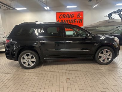 Used 2016 GMC Acadia Denali