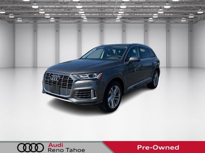 Used 2020 Audi Q7 2.0T Premium Plus w/ Premium Plus Package