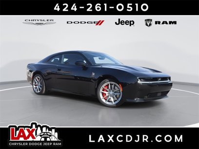 New 2025 Dodge Charger R/T Scat Pack w/ Track Pack