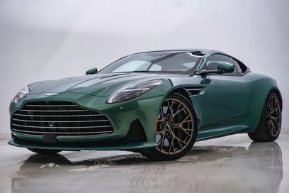 Used 2024 Aston Martin DB12 Coupe
