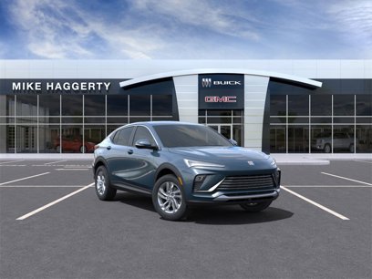 New 2025 Buick Envista Preferred w/ Convenience I Package
