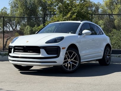 Used 2024 Porsche Macan