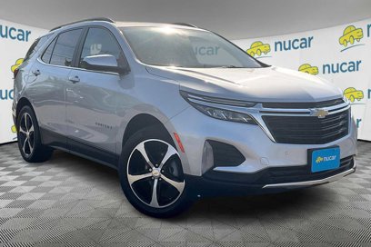 Used 2022 Chevrolet Equinox LT