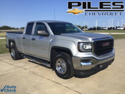 Used 2018 GMC Sierra 1500 4x4 Double Cab