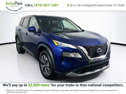 Used 2023 Nissan Rogue SV