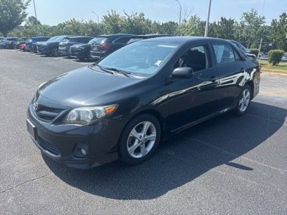 Used 2013 Toyota Corolla S