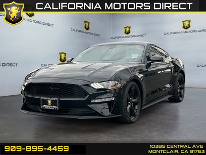 Used 2023 Ford Mustang Coupe w/ Equipment Group 101A