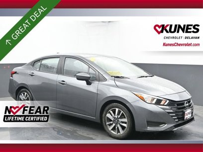 Used 2023 Nissan Versa SV