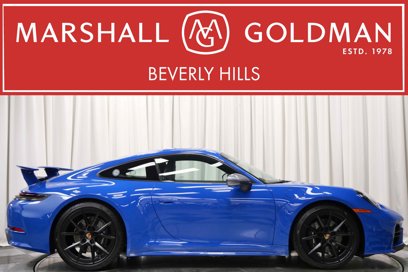 Used 2025 Porsche 911 Carrera T