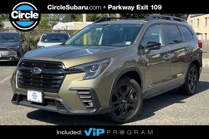 Certified 2023 Subaru Ascent Onyx Edition
