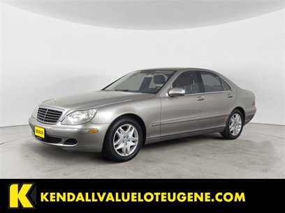 Used 2006 Mercedes-Benz S 350