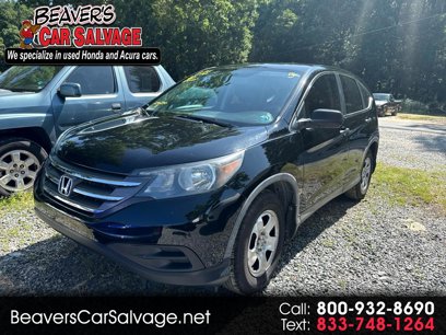 Used 2013 Honda CR-V LX