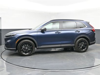 New 2025 Honda CR-V Sport-L