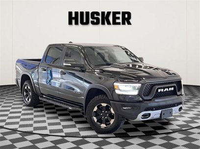 Used 2020 RAM 1500 Rebel