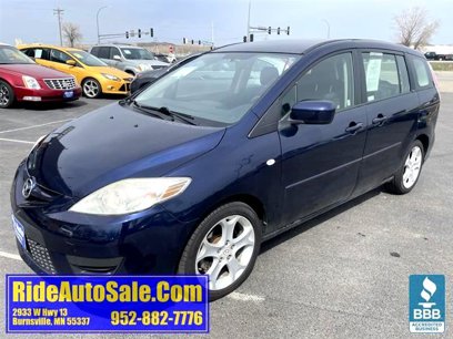 Used 2009 MAZDA MAZDA5 Sport