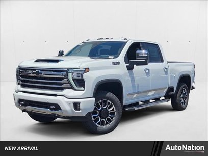 New 2025 Chevrolet Silverado 3500 High Country w/ High Country Premium Package