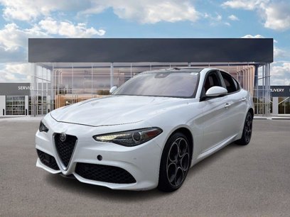 Used 2022 Alfa Romeo Giulia Ti