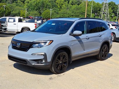 Used 2022 Honda Pilot Special Edition