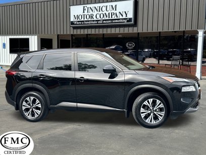 Used 2023 Nissan Rogue SV