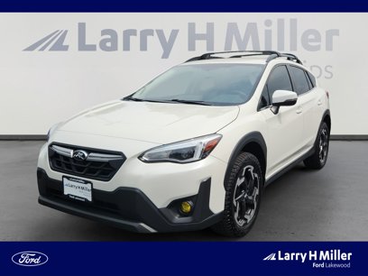 Used 2021 Subaru Crosstrek 2.5i Limited w/ Popular Package #4