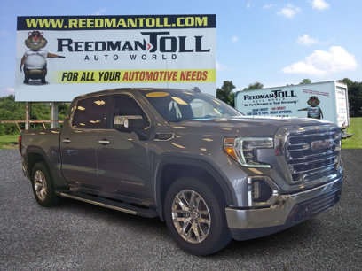 Certified 2020 GMC Sierra 1500 SLT w/ SLT Premium Package
