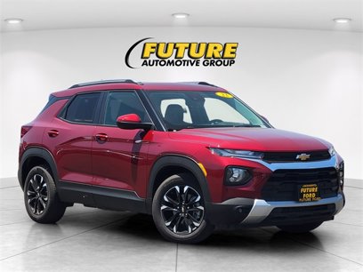 Used 2023 Chevrolet TrailBlazer LT w/ Convenience Package