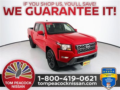 Certified 2024 Nissan Frontier SV w/ SV Convenience Package