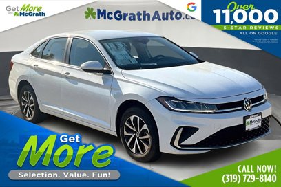 New 2025 Volkswagen Jetta S