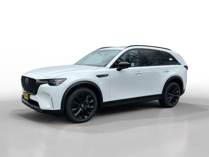 New 2025 MAZDA CX-90 Plug-In Hybrid w/Premium Sport