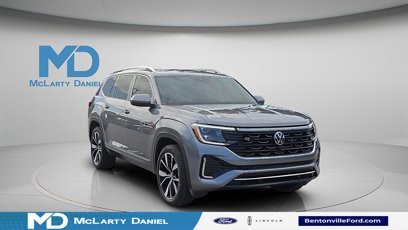 Used 2024 Volkswagen Atlas SEL Premium R-Line