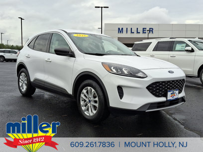 Certified 2022 Ford Escape SE w/ Cold Weather Package