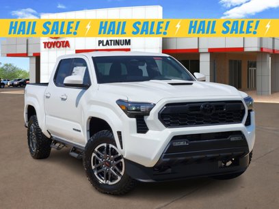 New 2025 Toyota Tacoma TRD Sport