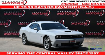 Used 2021 Dodge Challenger R/T w/ Plus Package
