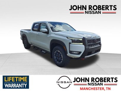 New 2025 Nissan Frontier PRO-4X w/ Tow Package