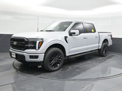 New 2025 Ford F150 Lariat w/ Equipment Group 501A Mid