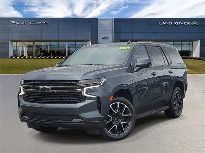 Used 2021 Chevrolet Tahoe RST