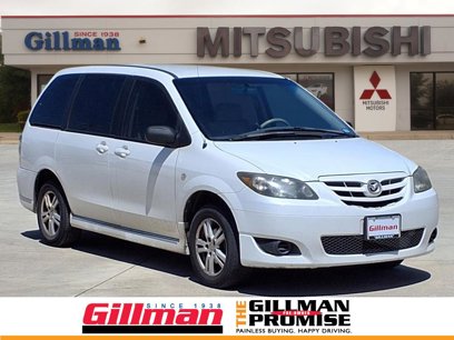 Used 2004 MAZDA MPV LX w/ Floor & Cargo Mat Pkg