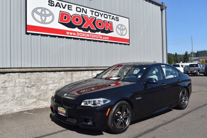 Used 2016 BMW 535i Sedan