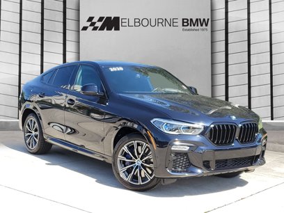 Used 2020 BMW X6 xDrive40i w/ M Sport Package