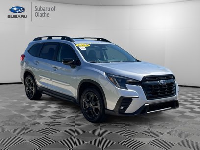 Certified 2025 Subaru Ascent Bronze Edition w/ Popular Package #2