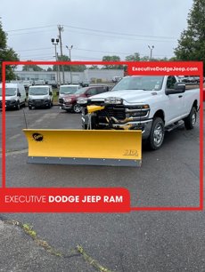 New 2025 RAM 2500 Tradesman