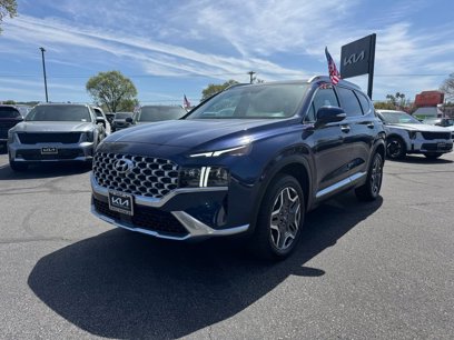 Used 2022 Hyundai Santa Fe Limited w/ Cargo Package
